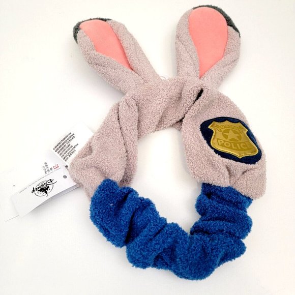 Disney | Accessories | Disney Parks Zootopia Officer Judy Hopps Ears ...